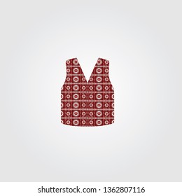 Pakistani Sindhi culture Waistcoat