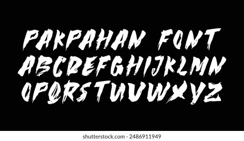 Pakpahan is a brush display font. Heavy brush, fun character with a ligatures and alternates. To give you an extra creative work. Pakpahan font support multilingual language.