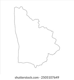 Pakuria map-03, Pakur District, Jharkhand state, Republic of India, Government of Jharkhand, Indian territory, Eastern India, politics, village, tourism