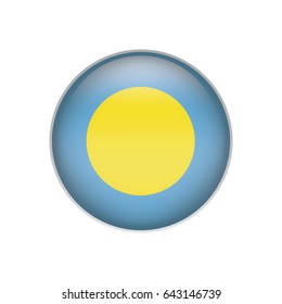 Pal au flag button