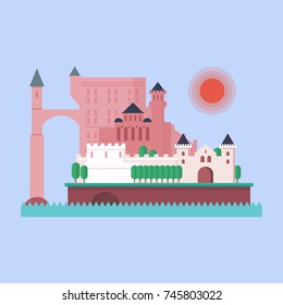 palace