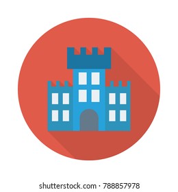 palace house building 