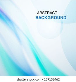   pale blue abstract background