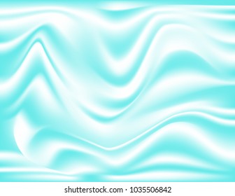 Pale blue background