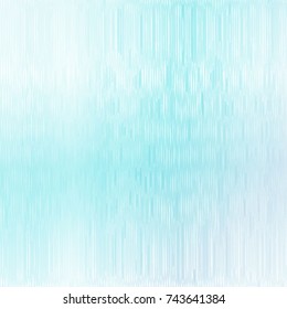 Pale blue striped background. Vector background