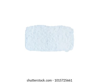 pale blue watercolor vector background for text and logo. color like sky blue , little boy blue, 