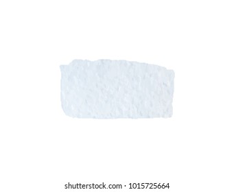 pale blue watercolor vector background for text and logo. color like sky blue , little boy blue, 