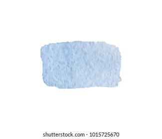 pale blue watercolor vector background for text and logo. color like sky blue , little boy blue, 