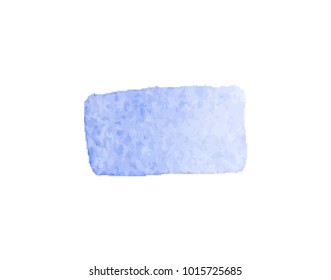 pale blue watercolor vector background for text and logo. color like sky blue , little boy blue, 