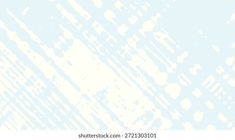 Un fondo abstracto azul y blanco pálido presenta pinceladas irregulares y Formas orgánicas que crean un efecto suave y texturizado, perfecto para diseños minimalistas o superposiciones artísticas.