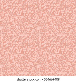 Pale dogwood or pink background  with seamless textured surface and monotone seamless cover. Useful for fabric print, textile decor, interior decor, web page background