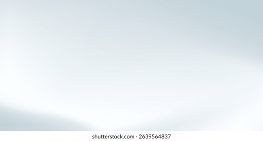 Pale gradient. Light grey elegant abstract sublte grey gradient background. Simple soft neutral background.
