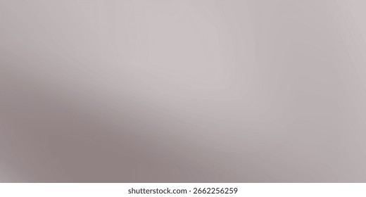 Gradiente pálido. Gris claro elegante abstracto sutil gris gradiente de fondo. Fondo neutro suave simple.