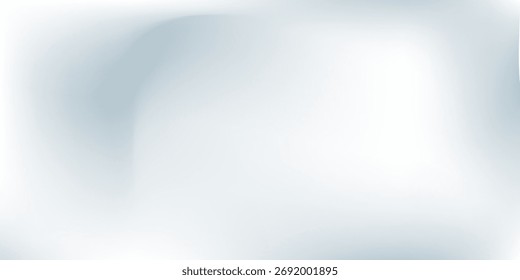 Gradiente pálido. Gris claro elegante abstracto sutil gris gradiente de fondo. Fondo neutro suave simple.