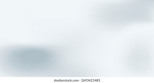 Pale gradient. Light grey elegant abstract sublte grey gradient background. Simple soft neutral background. eps10.