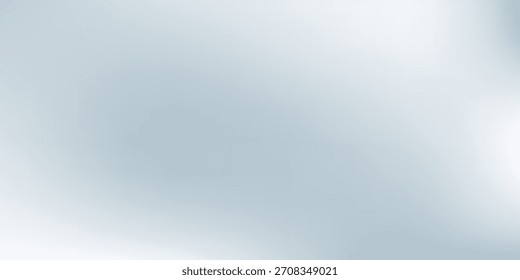 Gradiente pálido. Gris claro elegante abstracto sutil gris gradiente de fondo. Fondo neutro suave simple.