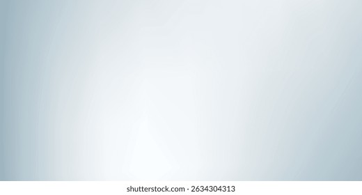 Pale gradient posters. Light grey elegant abstract sublte grey gradient background. Simple soft neutral background. vector eps10