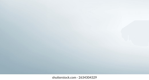 Pale gradient posters. Light grey elegant abstract sublte grey gradient background. Simple soft neutral background. vector eps10