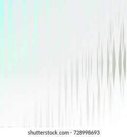 Pale gray turquoise stripped background. Vector background