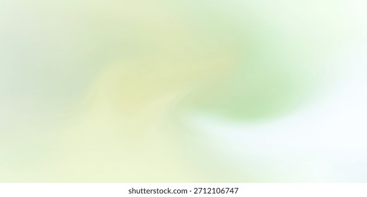 Pale green gradient background. eps 10