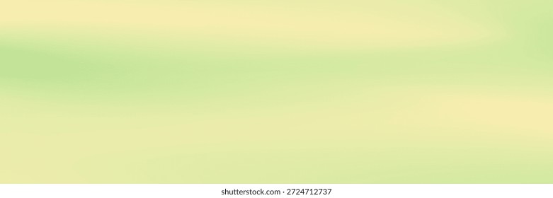 Fundo de textura de vetor de gradiente de verão verde pálido e amarelo