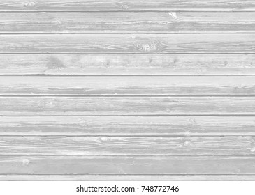    Pale grey boards texture  vector image       
