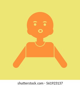 pale man