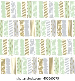 pale mint color vector seamless pattern