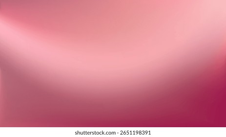 Pale pink background. Rose pastel elegant bg. Elegant soft silk texture. Satin fabric surface. Gentle luxury abstract gradient. Delicate blurred wave lines. Sakura blossom. Vector illustration. EPS 10