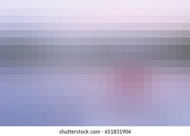Pale pink grey blue abstract vector square tiles mosaic background