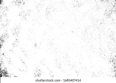 Textura de arena pálida, abstracción vectorial en blanco y negro