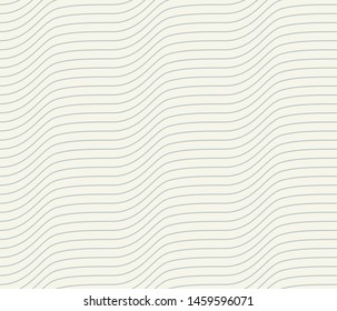 Pale Simple Geometric Seamless Pattern. Abstract Background. Modern Vector Pattern.