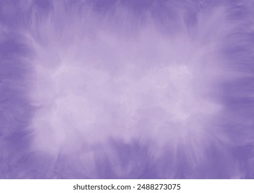 Imágenes de fondo corporativo artístico de acuarela púrpura suave pálido. Manchas de pintura de salpicaduras de Fondo de pantalla de acuarela. Elegante de lujo grunge blur lavanda marco folleto