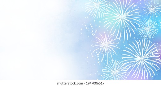 花火 手書き Stock Illustrations Images Vectors Shutterstock