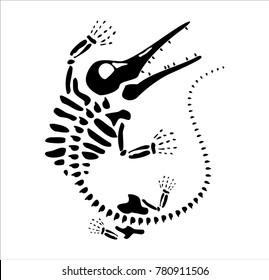 paleontology of fossils
