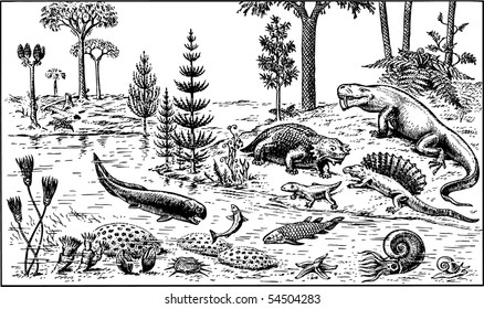 Paleozoic Era