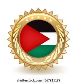 Palestine Badge