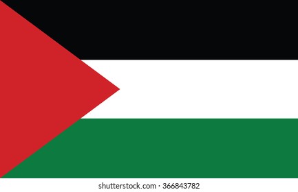 Palestine Flag