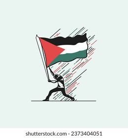 Palestine Flag: A Symbol of Resilience and Hope