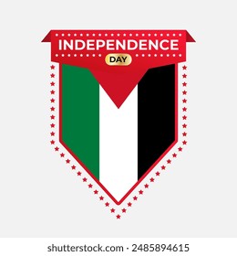 Palestine Independence Day Banner Design