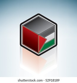 Palestine { Middle East }
