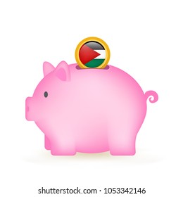 Palestine Piggy Bank Savings