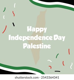 Palestina Resiliência: Homenagem ao Dia da Independência