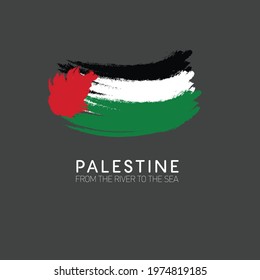 PALESTINE FROM RIVER TO SEA