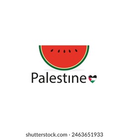 palestine watermelon resistance symbol solidarity