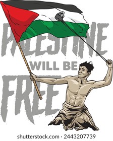 palestina será libre