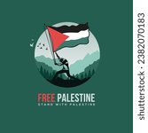 Palestine's Unbroken Spirit: Free Palestine
