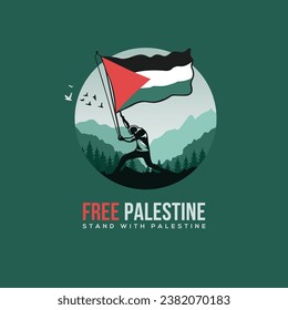 Palestine's Unbroken Spirit: Free Palestine