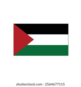 Palestinian Flag Vector Art, Icons And Graphic- Free Download