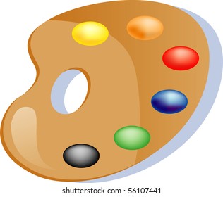 Palette
